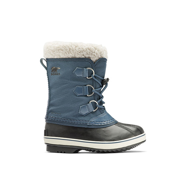 ソレル　ユートパックナイロン SOREL Yoot PacNylon 405 Uniform Blue, Black SALE