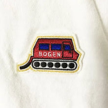 画像をギャラリービューアに読み込む, ボーゲン　ワッペンティ BOGEN WAPPEN TEE 2019
