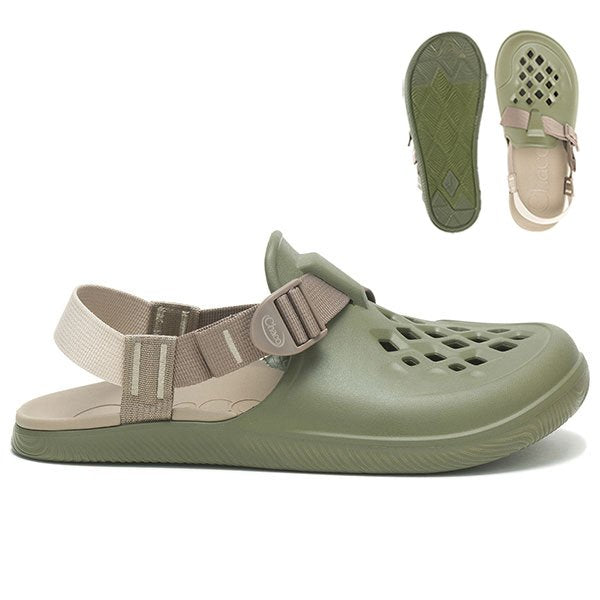 チャコ　メンズ　チロスクロッグ　CHACO　MOSS