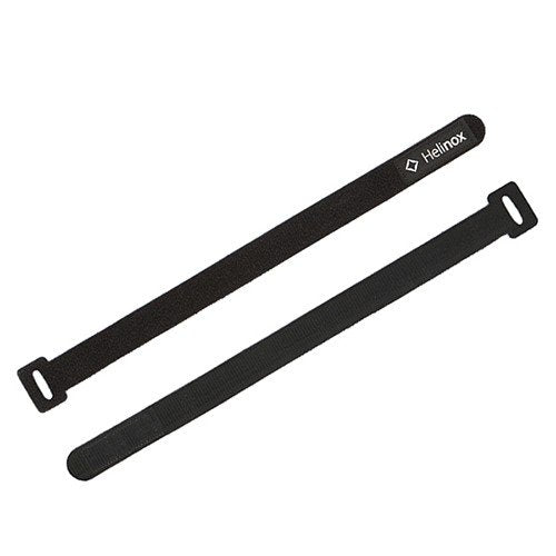 ヘリノックス　ベルクロタイ４本セット　Lサイズ Helinox