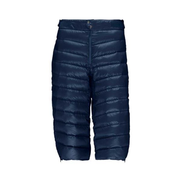 ノローナ　メンズ リンゲン ダウン850 ニッカーズ Norrona lyngen down850 Knickers M indigo night
