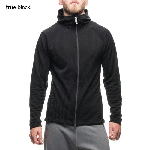フーディニ　メンズ　ウーラーフーディ　HOUDINI Wooler Houdi MENS True Black SALE