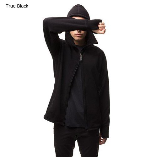 フーディニ　メンズ　パワーフーディ HOUDINI M's Power Houdi  true black true black SALE