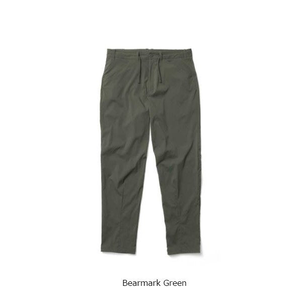 フーディニ メンズ ワジ パンツ HOUDINI Ms Wadi Pants Bearmark Green