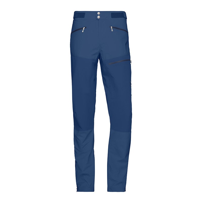 ノローナ　ビティホーンライトウェイトパンツ Norrona Bitihorn lightweight pants MENS indigo night SALE