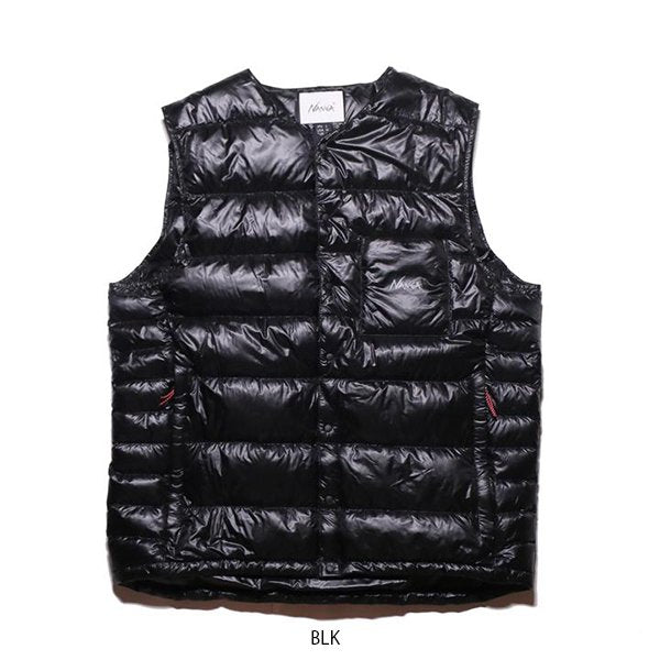 ナンガ インナーダウンベスト NANGA INNER DOWN VEST