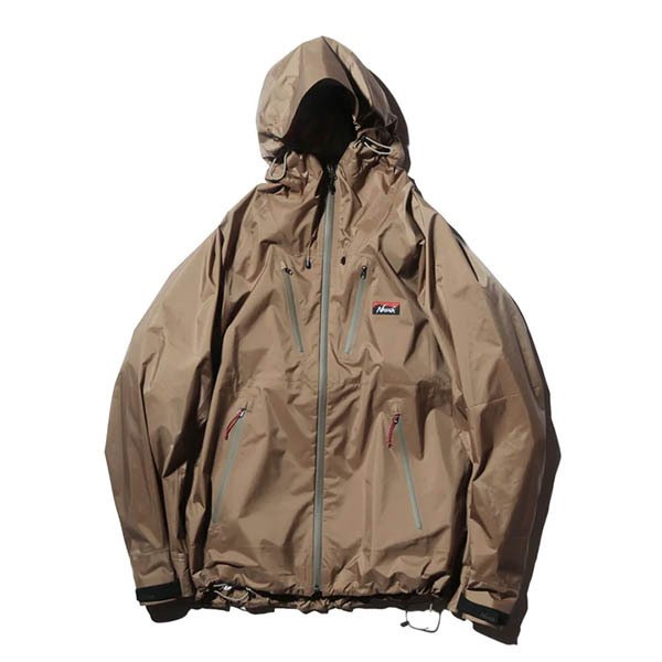 ナンガ　オーロラ2.5レイヤー トレックシェルパーカー　メンズ　NANGA　AURORA 2.5LAYER TREK SHELL PARKA　COYOTE