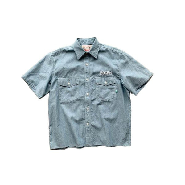 ボーゲン　パウダージャパン　シャツ　BOGEN　POWDER JAPAN　SHIRT SALE