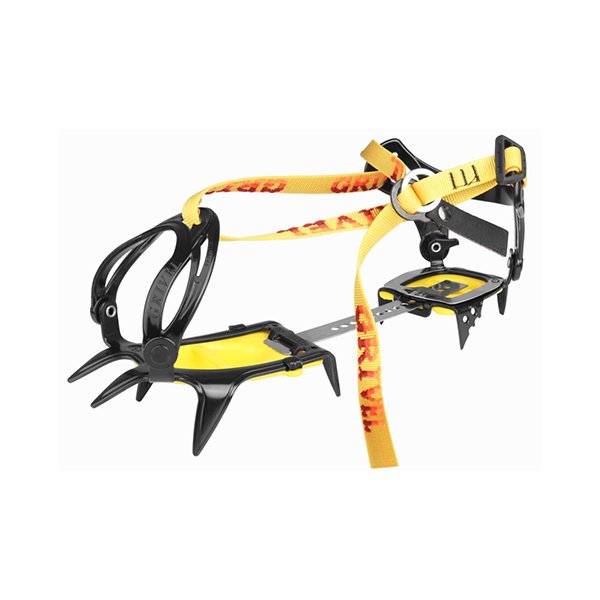 グリベル　G10　WIDE　GRIVEL　CRAMPON