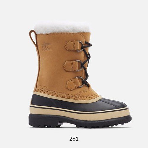 ソレル　ユースカリブー SOREL Youth Caribou 281COLOR