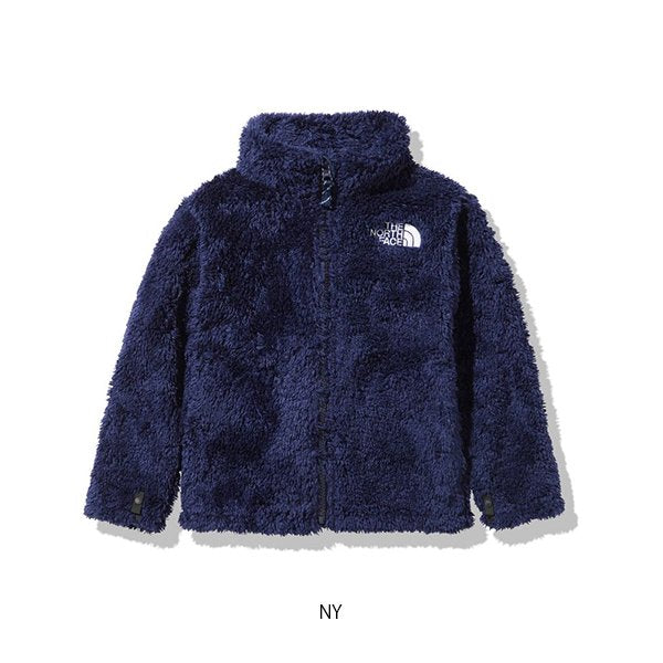 ザ・ノースフェイス シェルパフリースジャケット キッズ THE NORTH FACE Sherpa Fleece Jacket 2COLOR　SALE