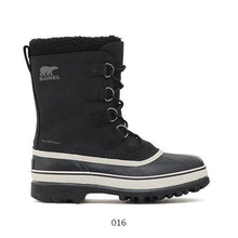 画像をギャラリービューアに読み込む, ソレル カリブー ウォータープルーフ メンズ SOREL Caribou WP MENS 3 COLOR
