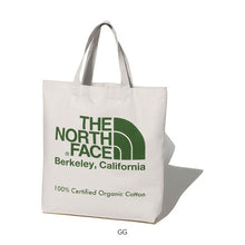 画像をギャラリービューアに読み込む, ザ・ノースフェイス　TNFオーガニックコットントート THE NORTH FACE TNF ORGANIC COTTON TOTE 6COLOR SALE
