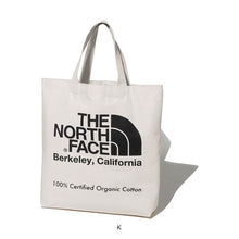 画像をギャラリービューアに読み込む, ザ・ノースフェイス　TNFオーガニックコットントート THE NORTH FACE TNF ORGANIC COTTON TOTE 6COLOR SALE
