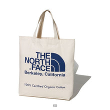 画像をギャラリービューアに読み込む, ザ・ノースフェイス　TNFオーガニックコットントート THE NORTH FACE TNF ORGANIC COTTON TOTE 6COLOR SALE
