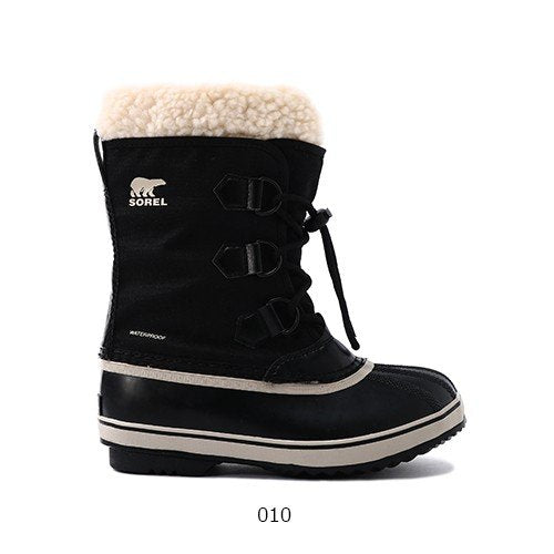 ソレル　ユートパックナイロン SOREL Yoot PacNylon 010 Black SALE