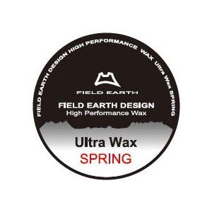 フィールドアース ウルトラワックススプリング FIELD EARTH Ultra Wax SPRING