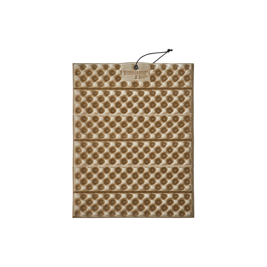 サーマレスト Zシート THERM A REST Z SEAT コヨーテ/グレー